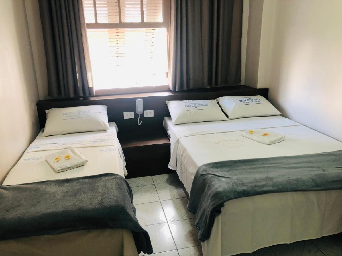 Hotel Cruz De Aviz São Paulo Extérieur photo