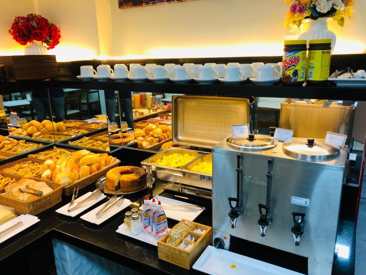 Hotel Cruz De Aviz São Paulo Extérieur photo
